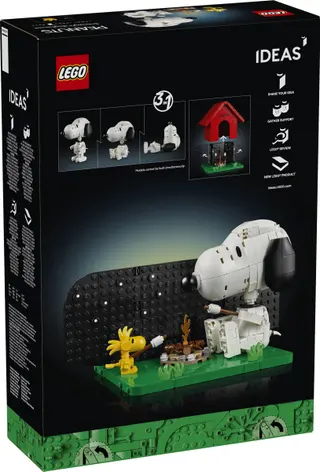 Peanuts: Snoopy's Doghouse