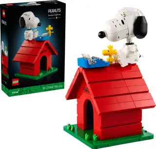 Peanuts: Snoopy's Doghouse