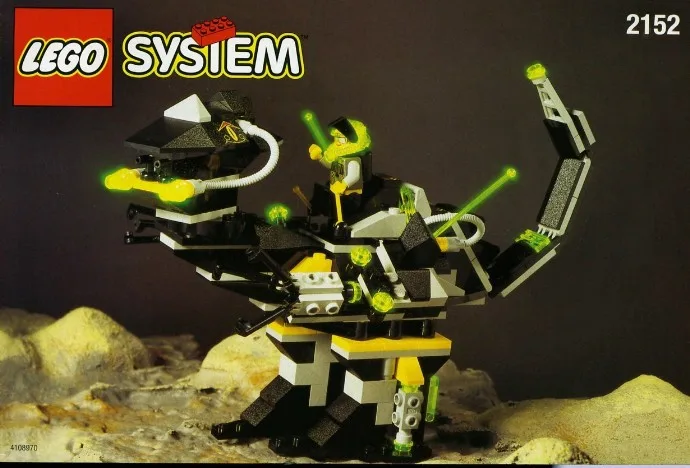 Robo Raptor