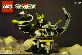 Robo Raptor