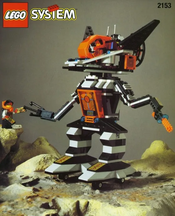 Robo-Stalker