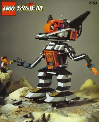 Robo Stalker