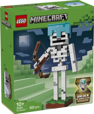 Het skelet