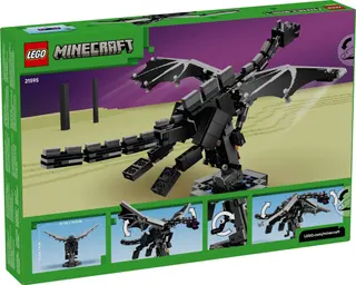 The Ender Dragon