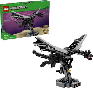 The Ender Dragon
