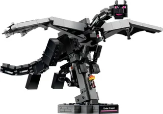 The Ender Dragon
