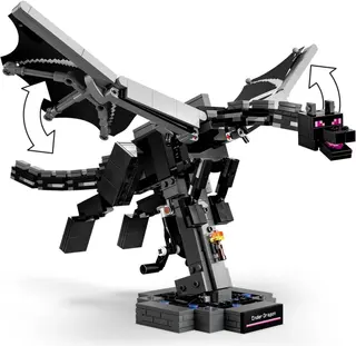 The Ender Dragon