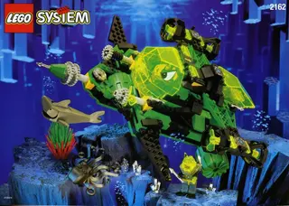 Hydro Reef Wrecker