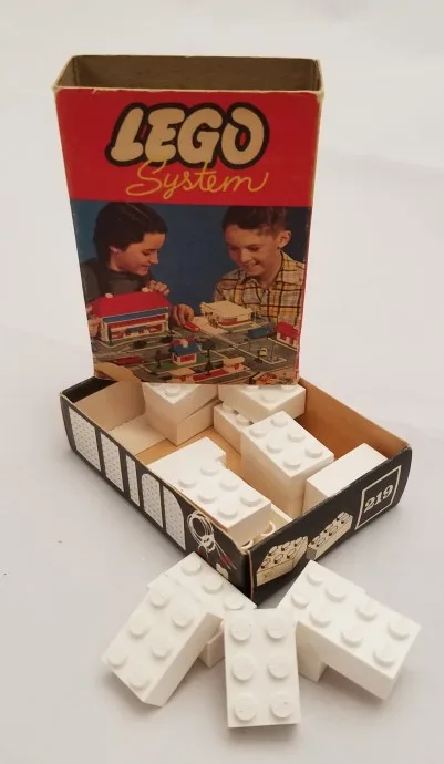 2 X 3 Bricks