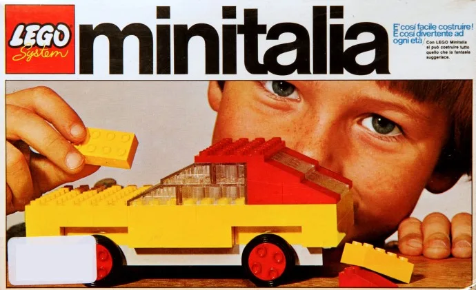 Vorteilspaket Italien