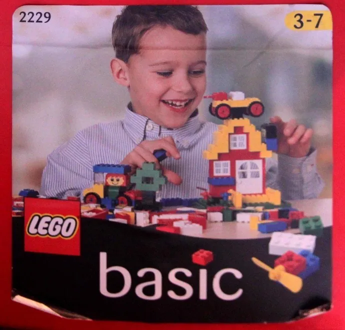 Basisbouwset, 3+