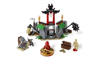 Mountain Shrine