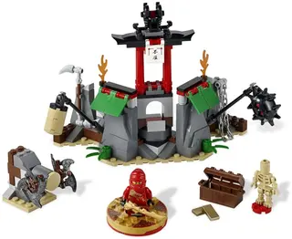 Mountain Shrine