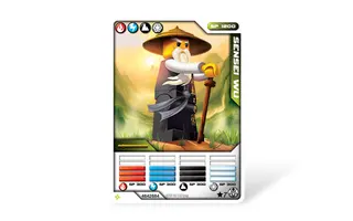 Sensei Wu