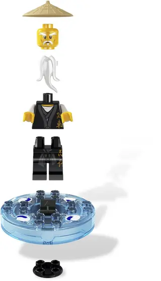 Sensei Wu