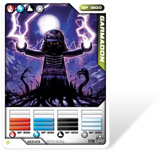 Lord Garmadon