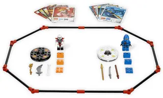 Spinjitzu Starter Set