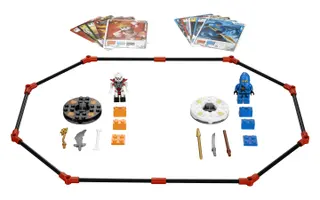 Spinjitzu Starter Set