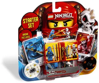 Spinjitzu Starter Set
