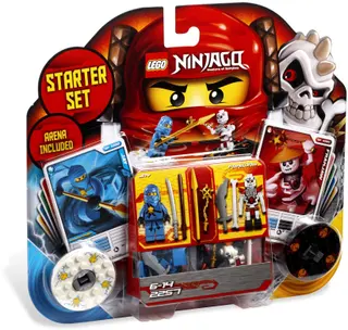 Spinjitzu Starter Set