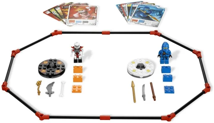 Spinjitzu Starter Set