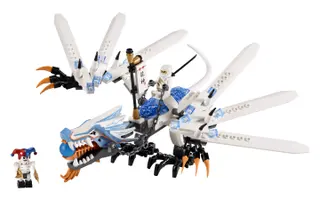 Ice Dragon Attack
