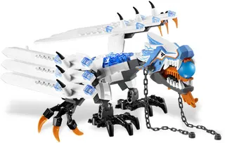 Ice Dragon Attack