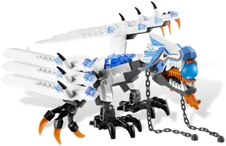 Ice Dragon Attack