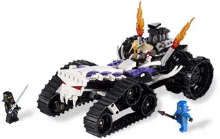 Turbo Shredder