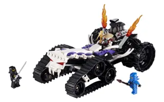 Turbo Shredder