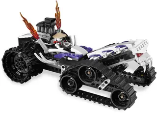 Turbo Shredder