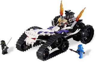 Turbo Shredder