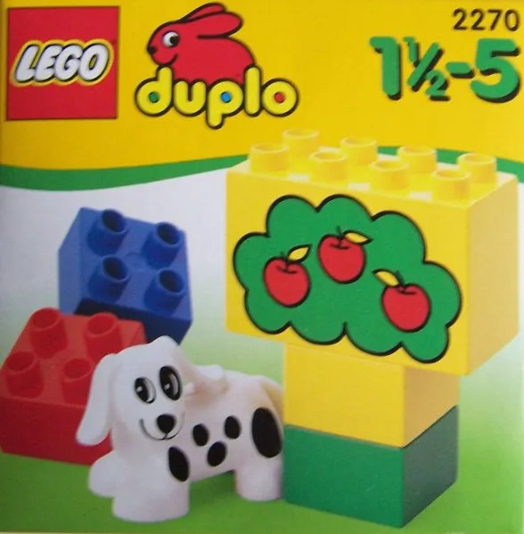 Gepunktetes Hunde-Set