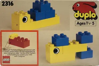 Ensemble de construction de base pour la maternelle