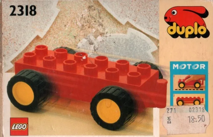 Trekmotor