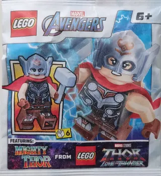 Mächtiger Thor