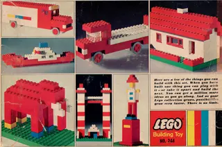 Entdecker-Set