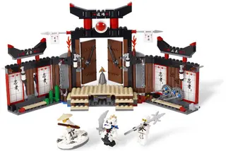 Spinjitzu Dojo
