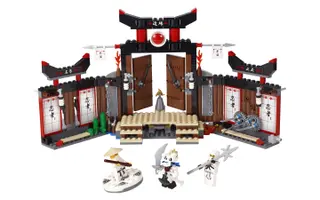 Spinjitzu Dojo