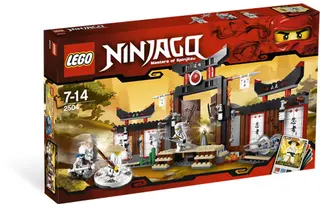 Spinjitzu Dojo