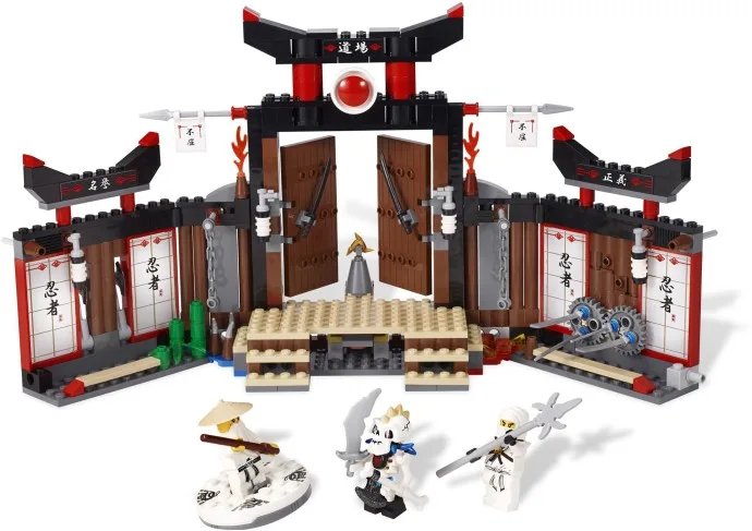 Spinjitzu Dojo