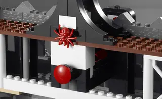 Garmadon's Dark Fortress