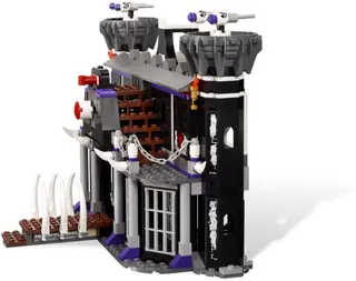 Garmadon's Dark Fortress