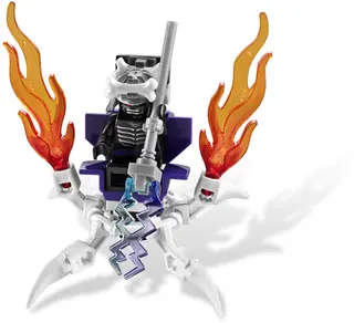 Garmadon's Dark Fortress