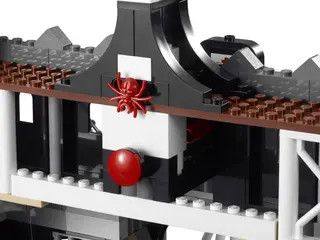 Garmadon's Dark Fortress