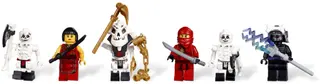 Garmadon's Dark Fortress