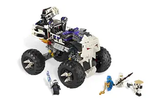 Skull Truck