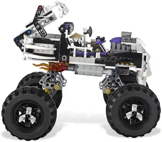 Skull Truck