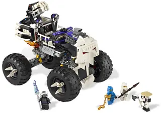 Skull Truck