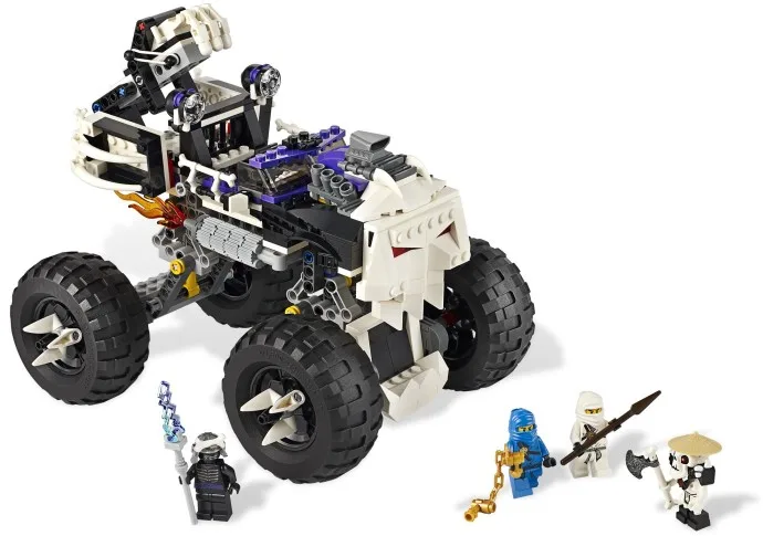 Skull Truck